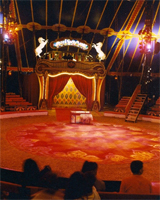 Цирк Big Apple, США