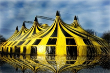 Флик-фляк цирк, Германия