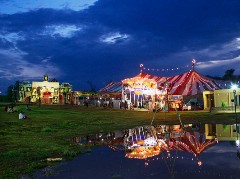 Цирк Jan Baz, Пакистан