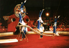 Кемеровский цирк