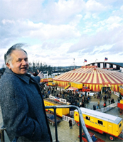 Цирк Жана Ришарa. Франция