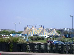 Цирк Surreal, Великобритания