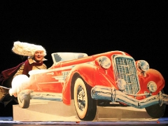 Цирк Жана-Батиста Тьере и Виктории Чаплин, Франция