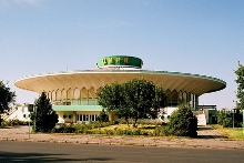 Бишкекский цирк