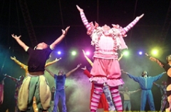 Cirque XXI, Аргентина