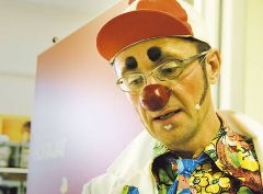 Ассоциация Clown Doctors, Финляндия