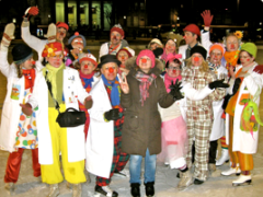 Ассоциация Clown Doctors, Финляндия