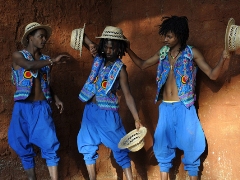 Цирк Fekat, Эфиопия