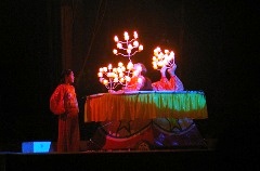 Цирк Gemini, Индия 