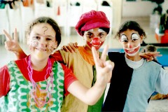 Израильская цирковая школа
