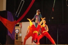 Израильская цирковая школа