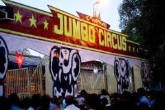 Jumbo Circus, Индия