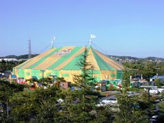 Новый цирк Кигуре, Япония