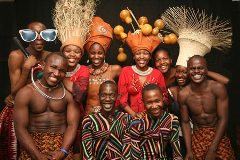 Цирк Mama Africa, Восточная Африка