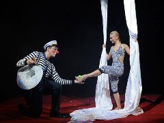 Рижский цирк, Латвия