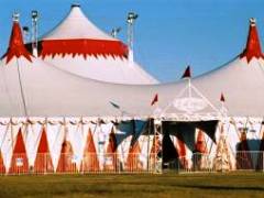 Цирк Сарасоты, США