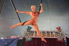 Vidbel Circus, США