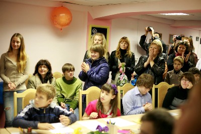 Ярославский цирк поможет детям-инвалидам