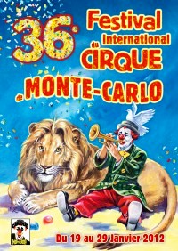  В Монте-Карло пройдет Международный цирковой фестиваль