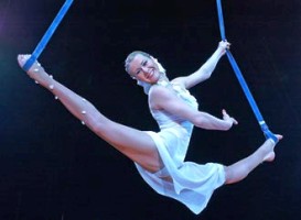 В Москве пройдет вручение цирковой премии «Шаривари-2012»