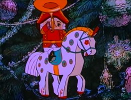 «Золотой орех» - новогодняя сказка о Щелкунчике в цирке на Вернадского