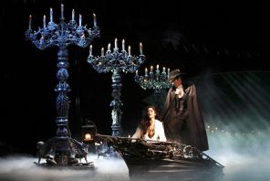 «Призрак оперы» на сцене Кремля