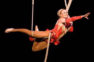 Кишиневский цирк открылся после 10-летнего перерыва