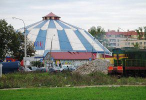 Петербургский цирк в Автово отремонтируют в этом году