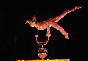 В Саратове выберут принцессу российского цирка
