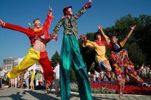 Артисты из цирка Никулина выступят в Волгограде