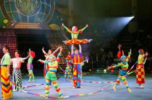 Артисты из цирка Никулина дадут благотворительный концерт