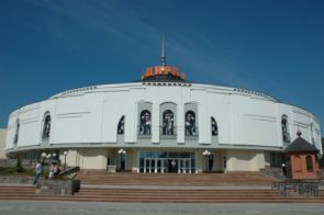У артистки из цирка Гии Эрадзе в Нижнем Новгороде украли украшения
