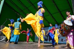 Цирковой фестиваль пройдет по улицам Перми