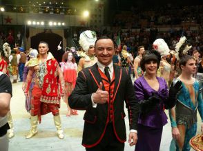 Цирковой фестиваль в Сочи станет ежегодным
