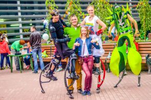Екатеринбург проводит GreenWay Fest
