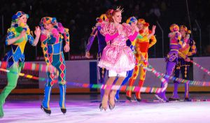 «Цирк на льду» приехал в Хабаровск