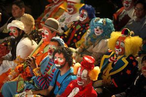 В Санкт-Петербург приедут клоуны со всего мира