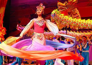 Китайский цирк выступит в трех городах России