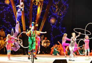 В Луганске откроют отреставрированный цирк