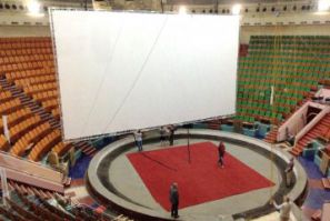 В российских цирках покажут детское кино