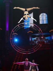 В нижегородском цирке артист упал с высоты