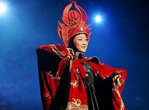 Пекинский цирк выступит в Москве