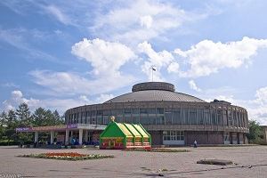 Цирк Красноярска отремонтируют по примеру Тагила