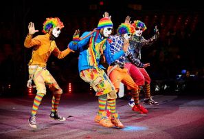 В Нью-Йорке могут закрыть UniverSoul Circus