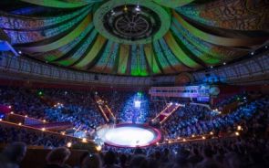 Обновление цирка в Красноярске оценили в 600 млн. рублей